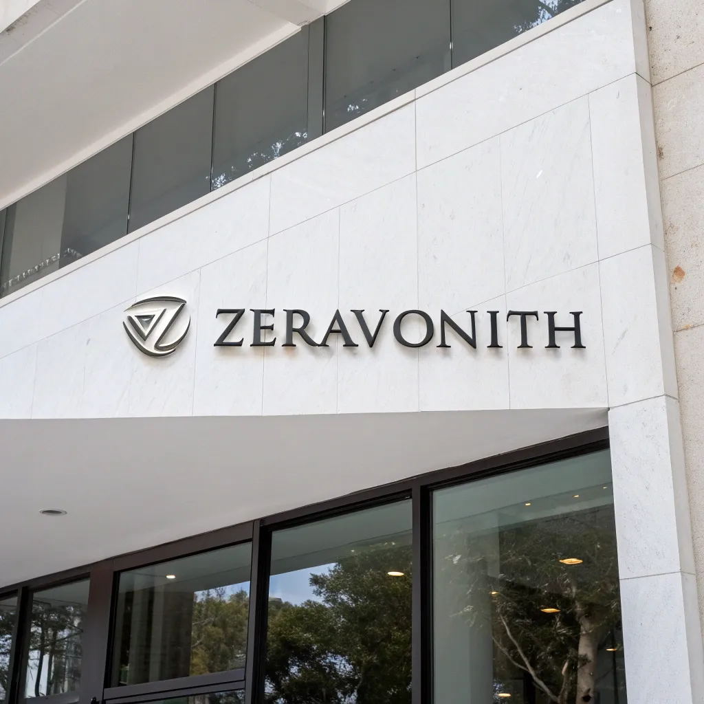 ZERAVONITH Logo